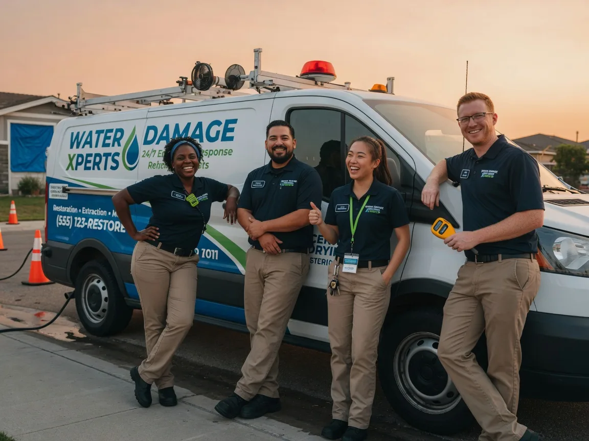 Water Damage Repair company in Liberty, SC
