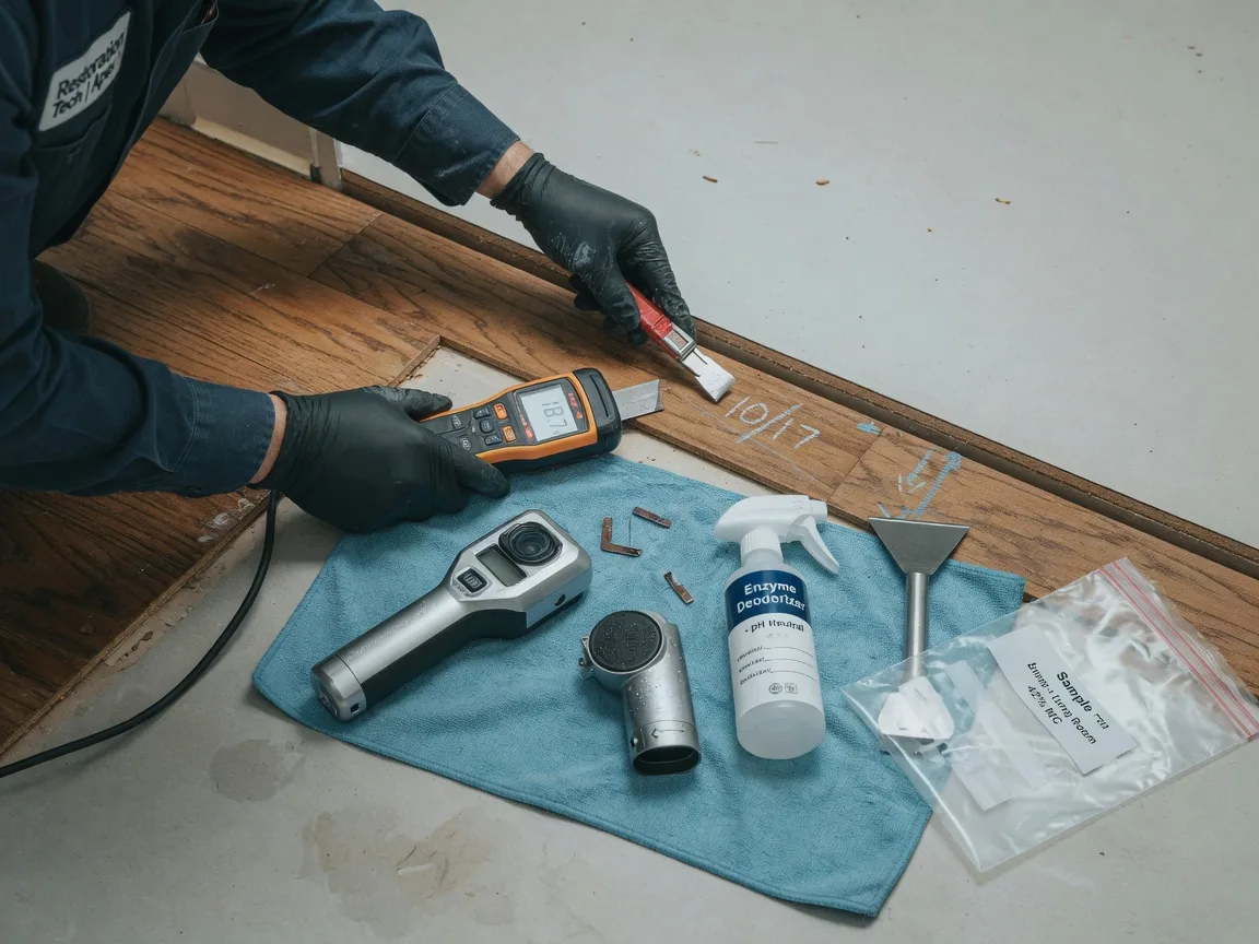 Why choose Water Damage Repair in Liberty, SC
